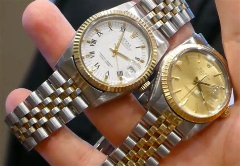 how to tell if a rolex is fake.